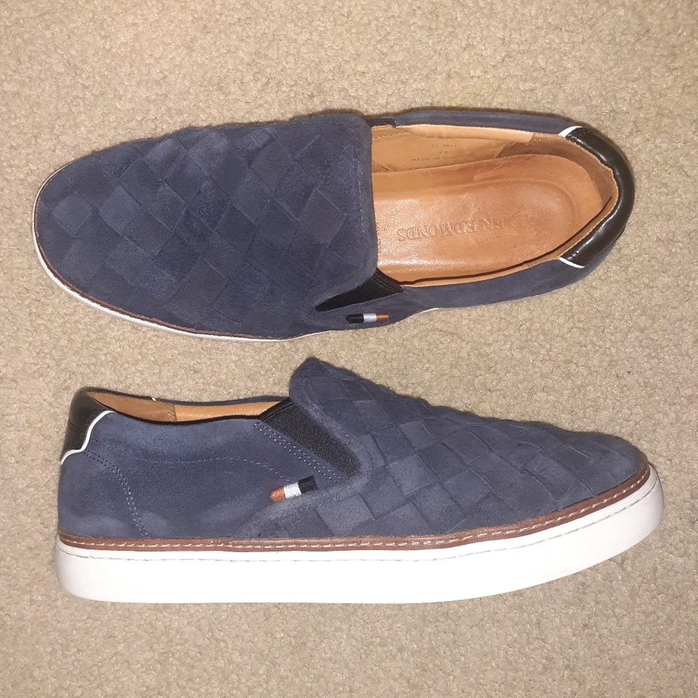 Allen Edmonds Alpha Mens Shoes. Sz. 9/